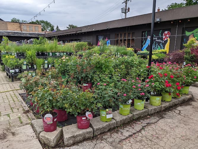 Farmers Market - Chicago's Garden Center — project photo