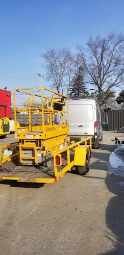 D B Electric of IL — project photo