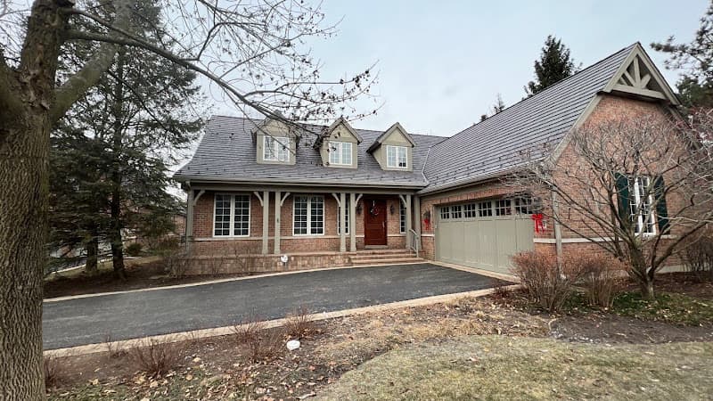 Nick's Roofing and Siding — project photo