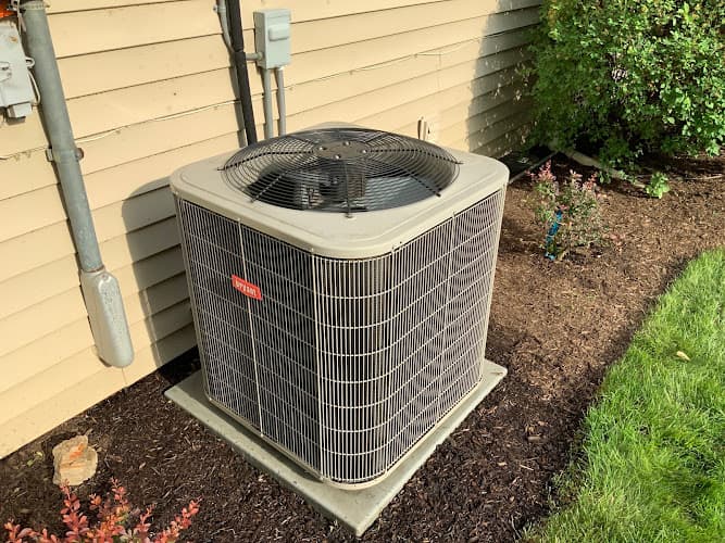 Gartner Heating & Cooling — project photo