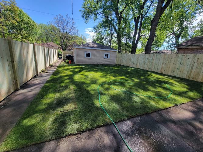Bermudez Landscaping and Snow Removal — project photo