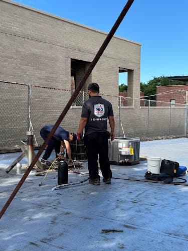 Pro HVAC Heating and Cooling — project photo