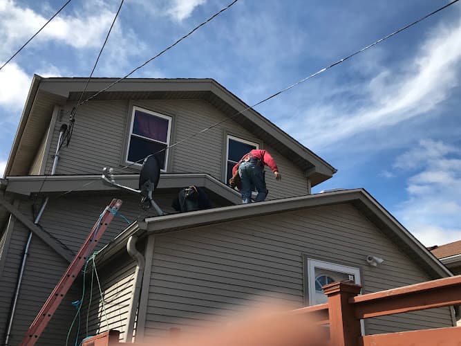 Chicago Roofing Solutions — project photo