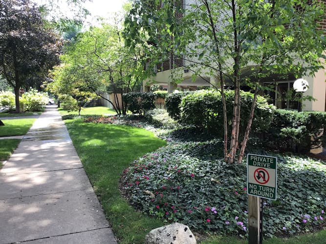 Contour Landscaping — project photo
