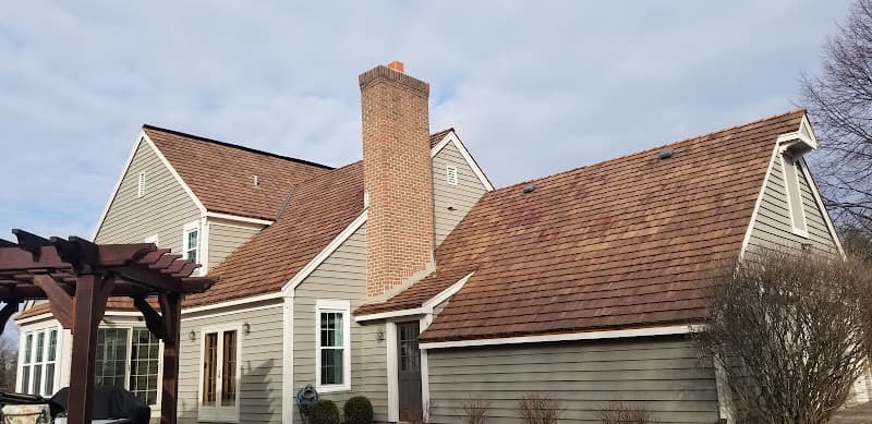 Shakes Roofing — project photo