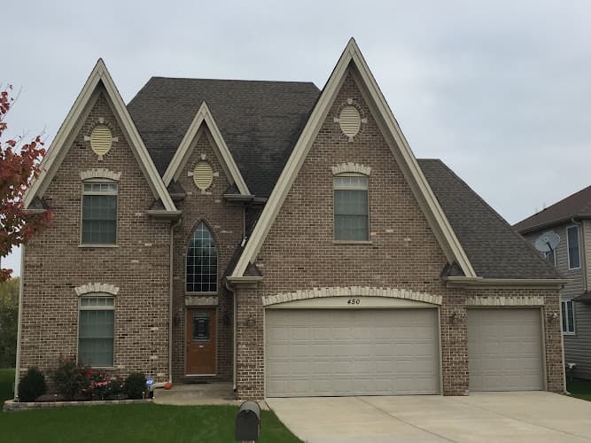 Shoreland Roofing — project photo