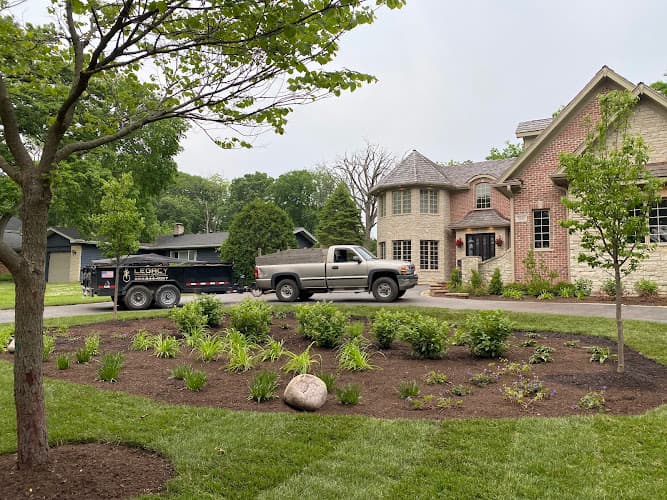 Legacy Lawn Care & Landscaping — project photo