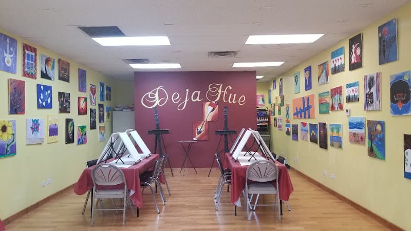 Deja Hue Art — project photo