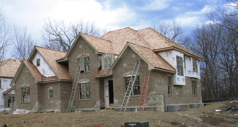 Illinois Roofing and Siding — project photo