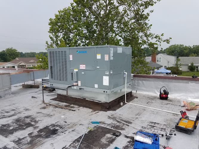 Next Generation Heating & Cooling — project photo