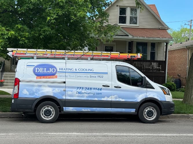 Deljo Heating and Cooling — project photo