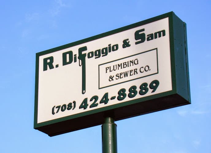 R Difoggio & Sam Plumbing and Sewer Company — project photo