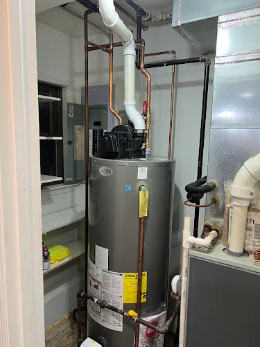 Justin Time Plumbing — project photo