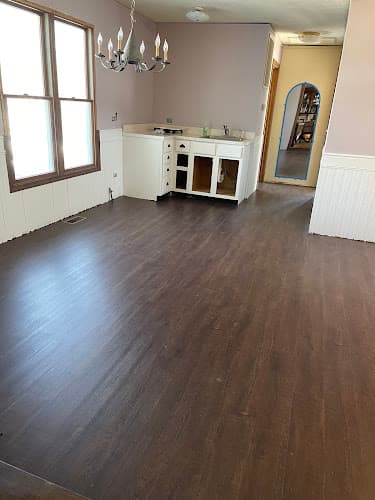 West Flooring Company — project photo