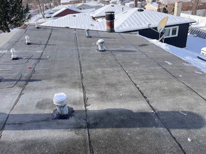 Chicago Flat Roof Services — project photo