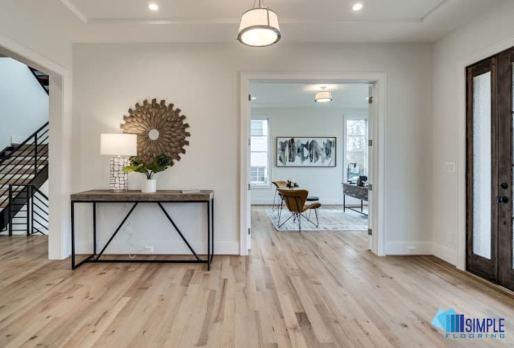 Simple Flooring Company — project photo