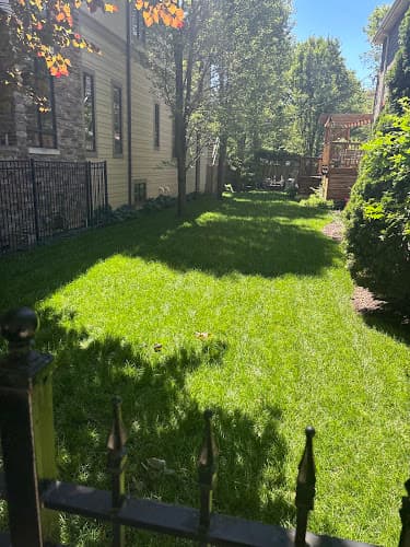 L. Miller Landscaping & Design — project photo