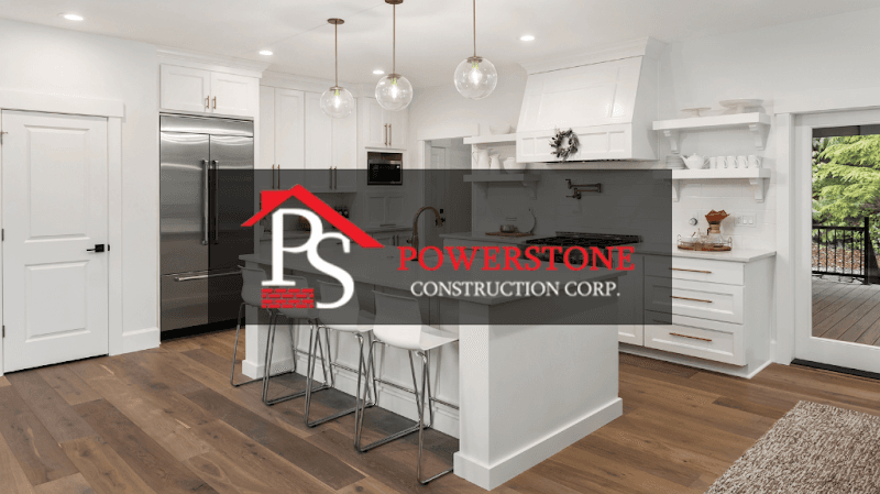 Powerstone Construction — project photo