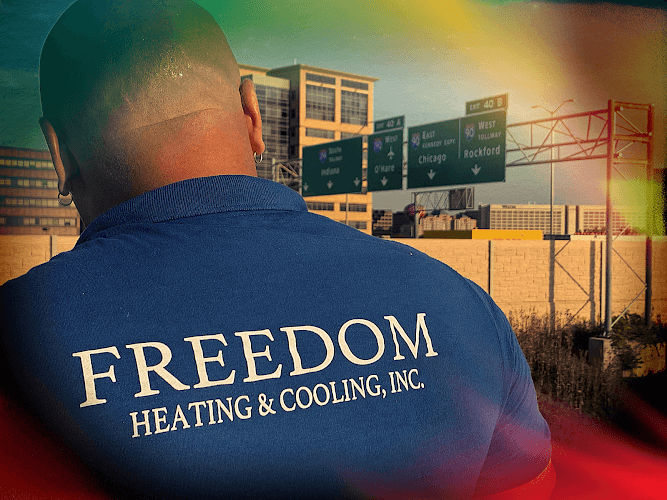 Freedom Heating, Cooling & Electrical — project photo