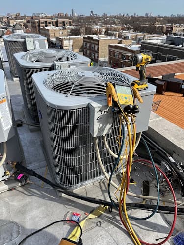 HVAC Professors — project photo