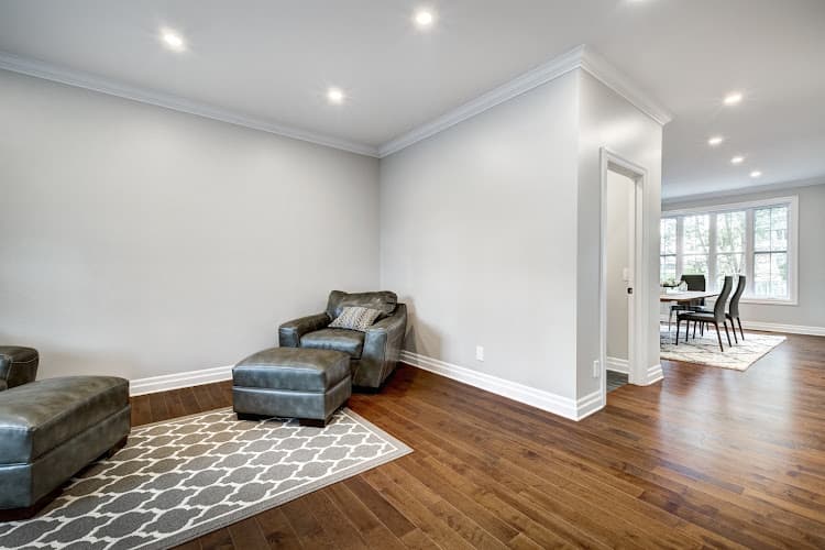 Homespace Basement Remodeling & Finishing — project photo
