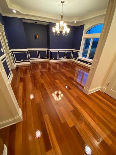 Hardwood Flooring Renovation — project photo