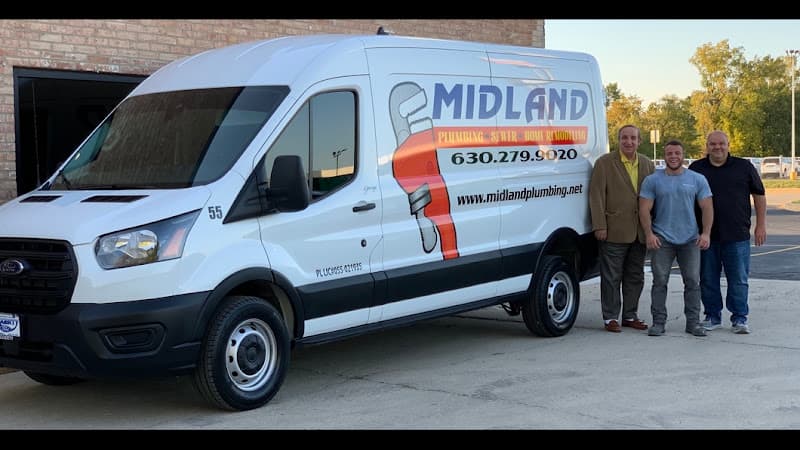 Midland Plumbing and Sewer — project photo
