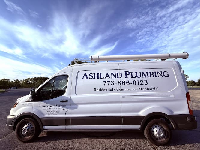 Ashland Plumbing & Heating — project photo