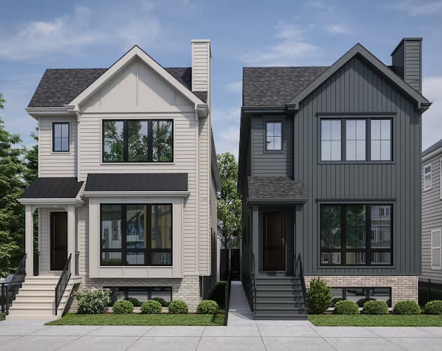 Barrett Homes — project photo