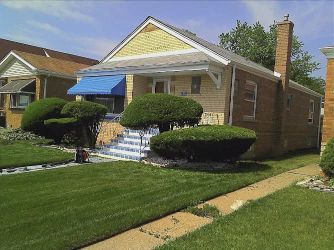 Mingo and Sons Lawn and Landscape — project photo