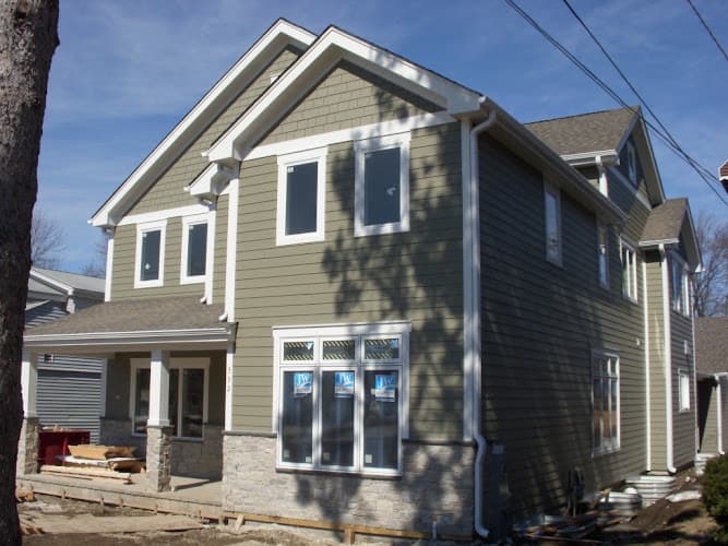 AJ Exteriors & Roofing — project photo