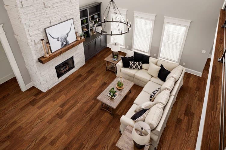 Floor Coverings International — project photo