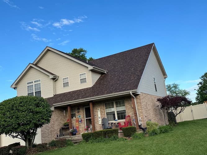 Hamstra Roofing — project photo
