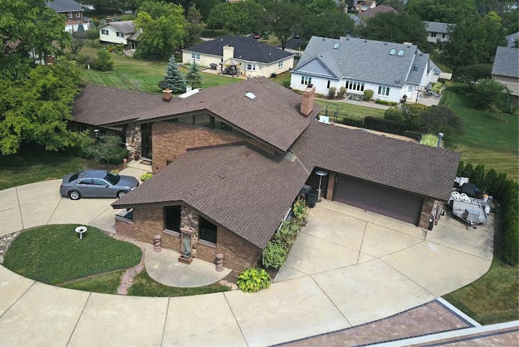 Economy Roofing — project photo
