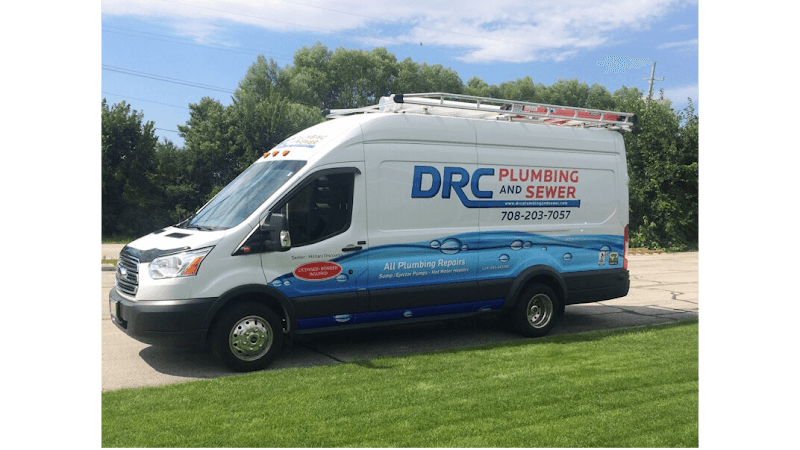 DRC Plumbing and Sewer — project photo