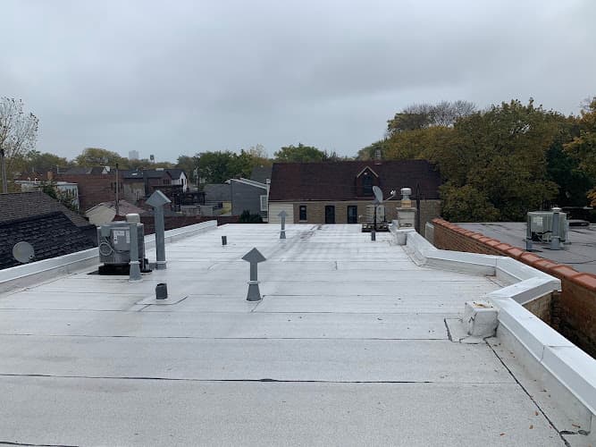 Expert Super Seal Roofing & Tuckpointing — project photo