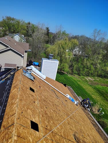 Third Coast Roofing Co. — project photo