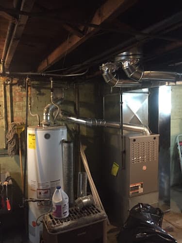 Air Flows Chicago - NorthShore — project photo