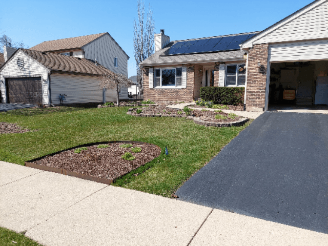 Salinas Landscaping — project photo