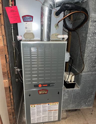 AirVac Heating and Cooling — project photo