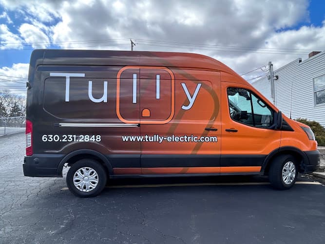 Tully Electric — project photo