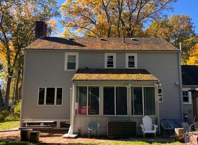 North Shore Roofing — project photo