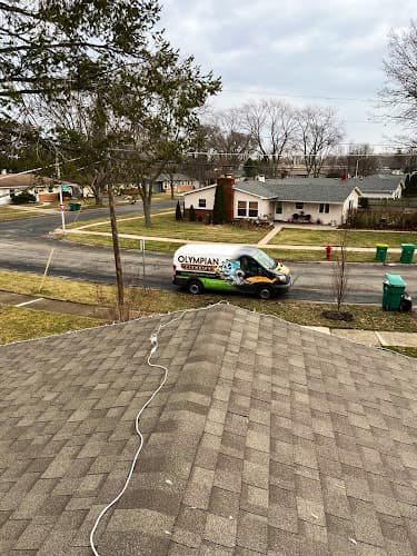 Olympian Plumbing — project photo