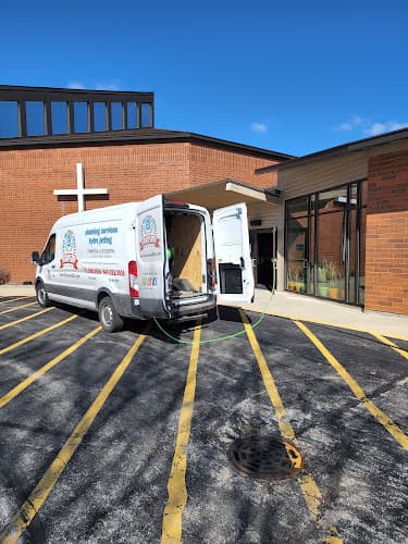 Grayson Sewer and Drain Services — project photo