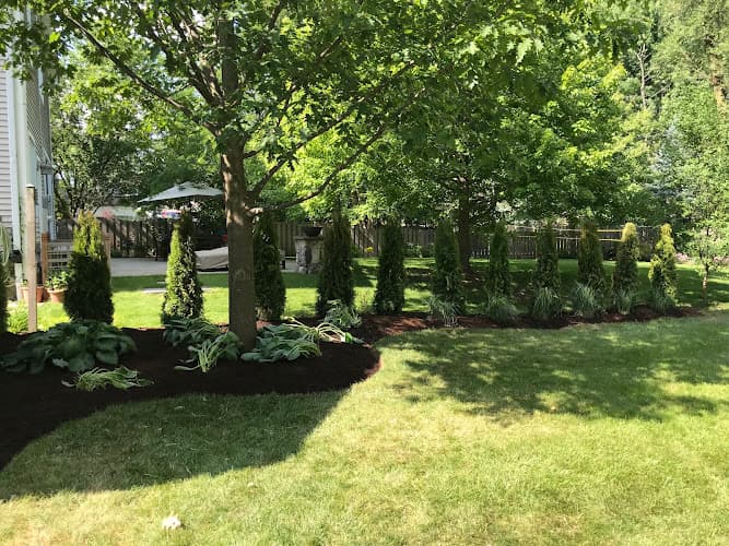 JG Landscaping Services & Snow Removal — project photo