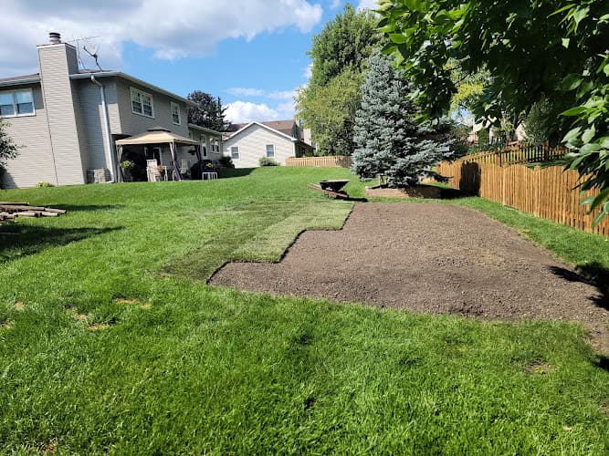 Black Creek Landscaping & Tree Services — project photo