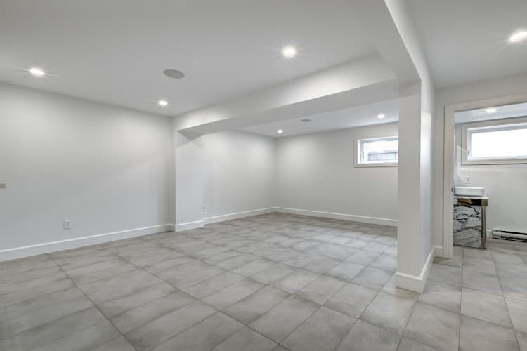 HomeEdge Basement Remodeling — project photo