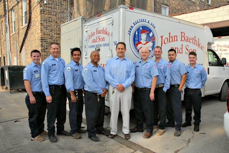 Baethke Plumbing — project photo