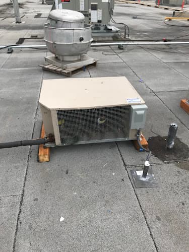 All Systems HVAC — project photo