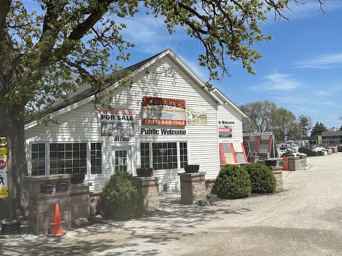 Schroeder's Garden Center, Landscape & Drainage Supply — project photo